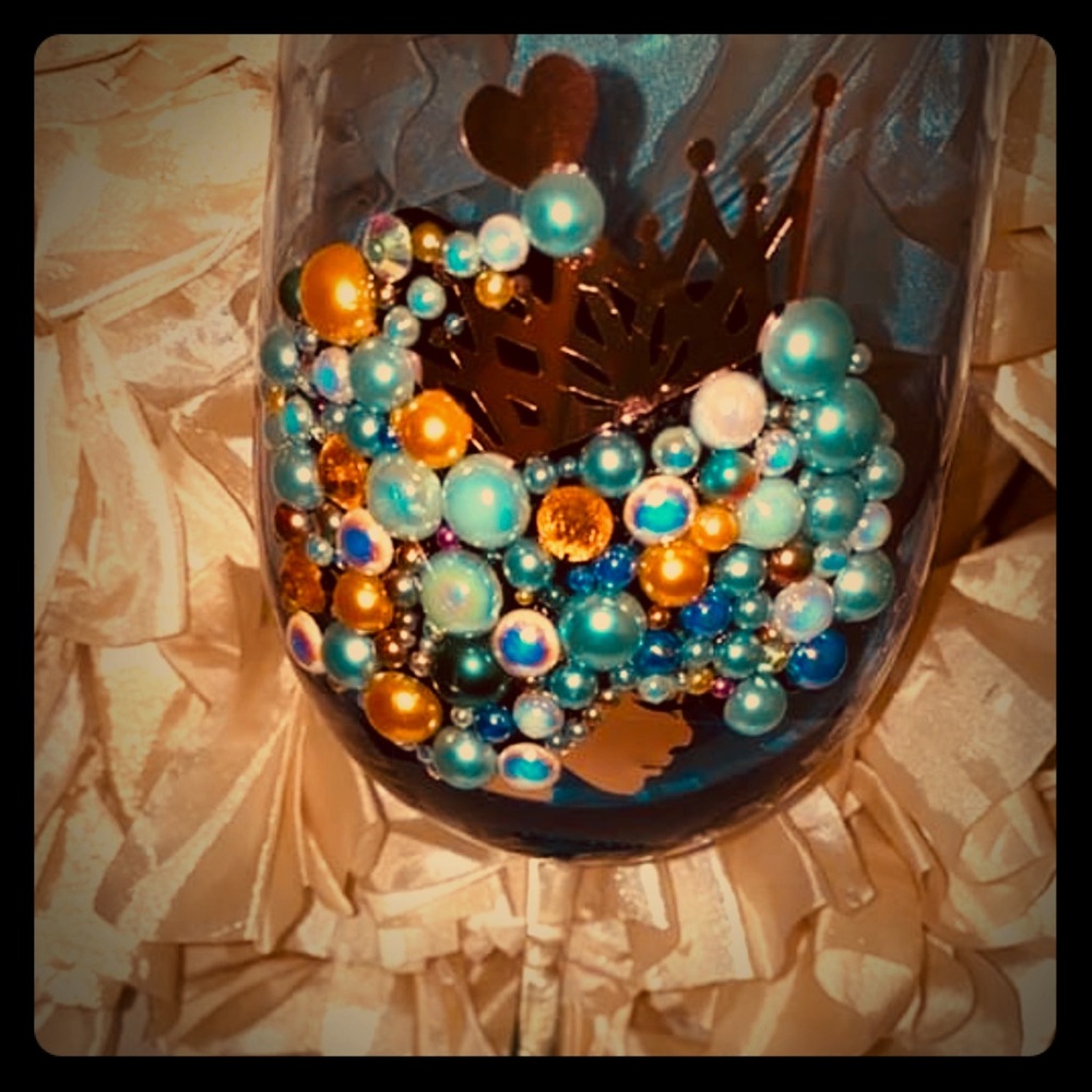 GlitterGalGlass